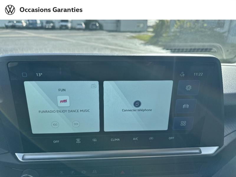 Voitures occasions VOLKSWAGEN UTILITAIRES Transporter Fg Business Nancy