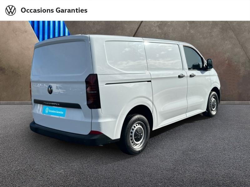 Voitures occasions VOLKSWAGEN UTILITAIRES Transporter Fg Business Nancy