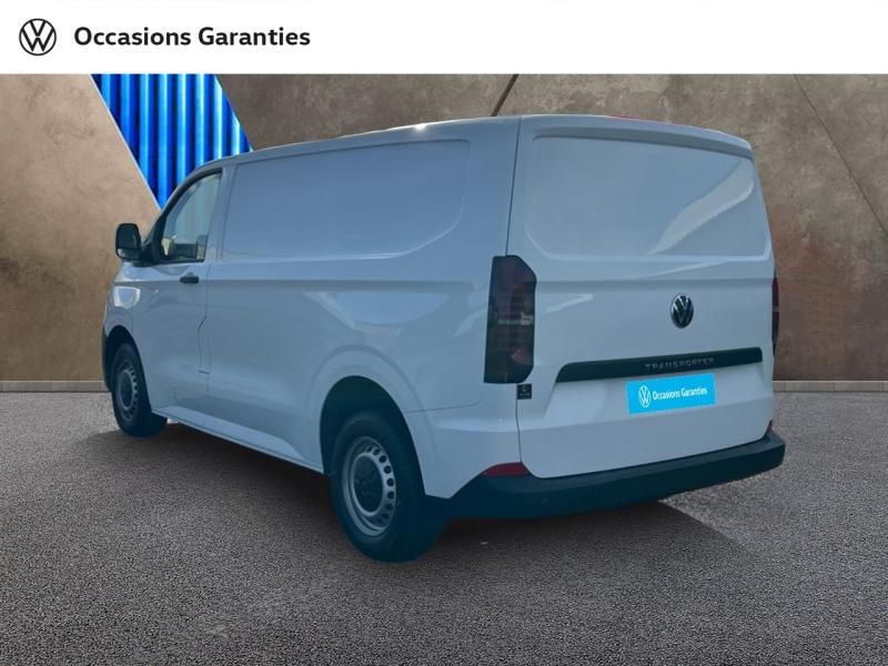 Voitures occasions VOLKSWAGEN UTILITAIRES Transporter Fg Business Nancy