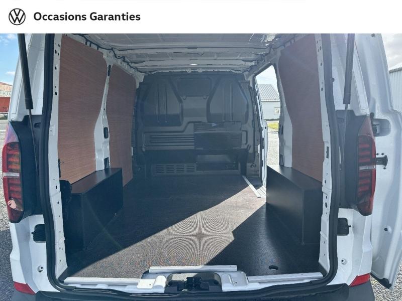 Voitures occasions VOLKSWAGEN UTILITAIRES Transporter Fg Business Nancy