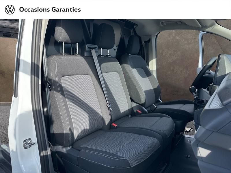Voitures occasions VOLKSWAGEN UTILITAIRES Transporter Fg Business Nancy