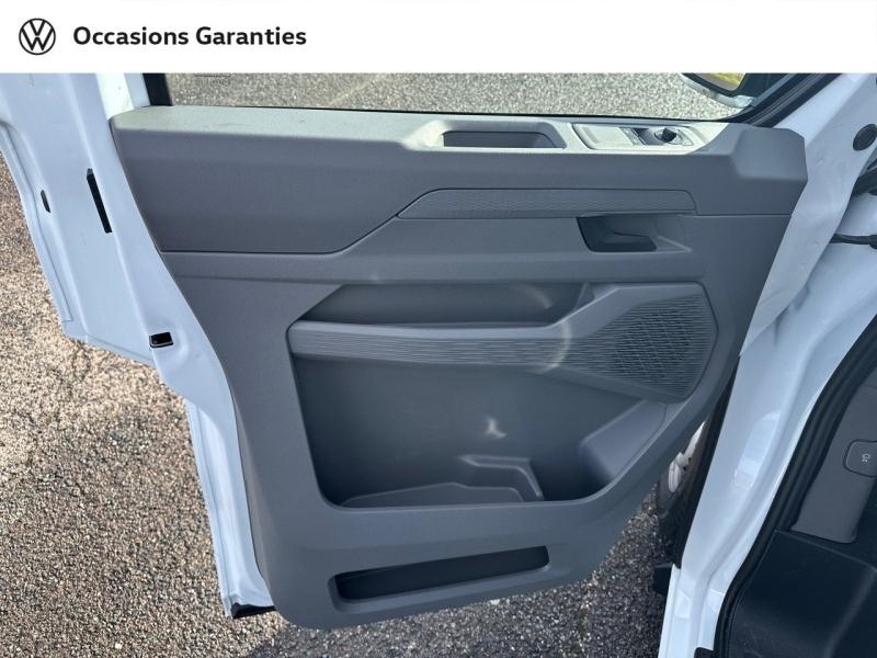 Voitures occasions VOLKSWAGEN UTILITAIRES Transporter Fg Business Nancy