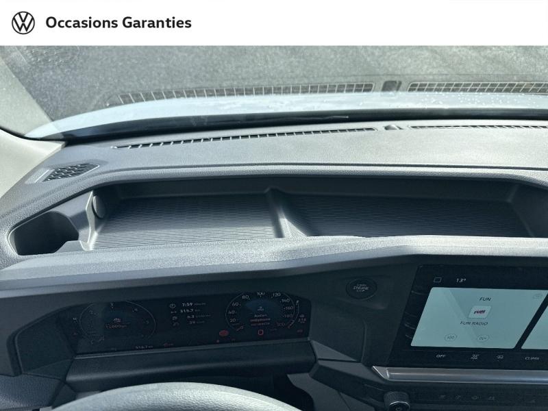 Voitures occasions VOLKSWAGEN UTILITAIRES Transporter Fg Business Nancy