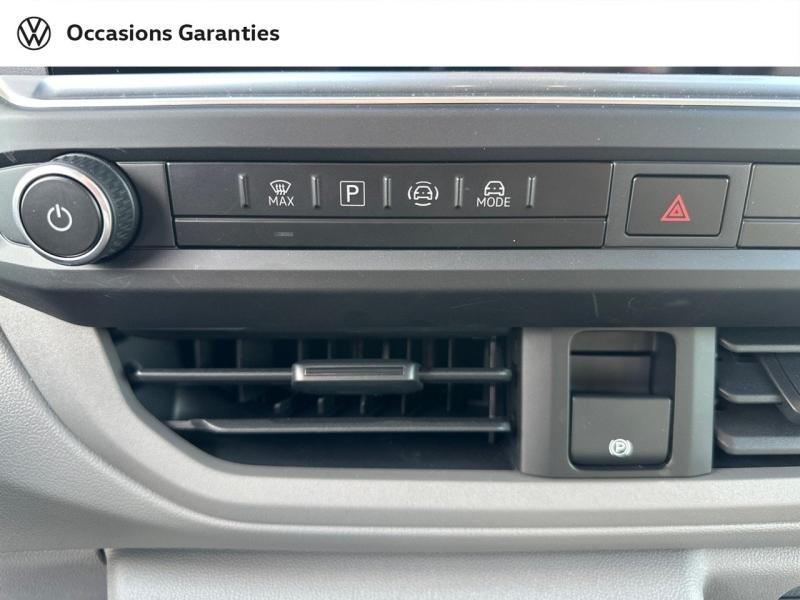 Voitures occasions VOLKSWAGEN UTILITAIRES Transporter Fg Business Nancy