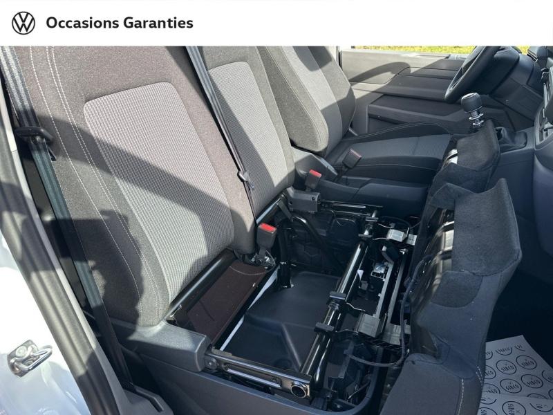 Voitures occasions VOLKSWAGEN UTILITAIRES Transporter Fg Business Nancy
