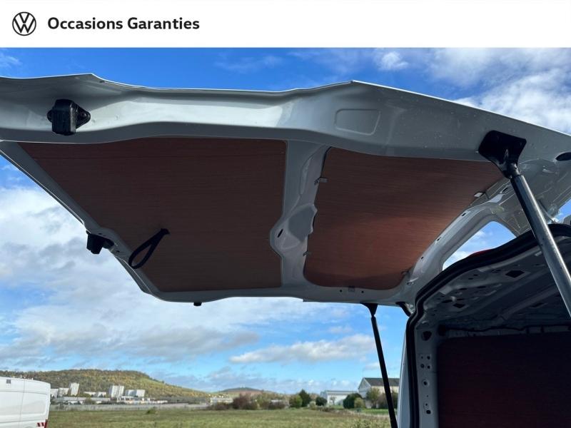 Voitures occasions VOLKSWAGEN UTILITAIRES Transporter Fg Business Nancy