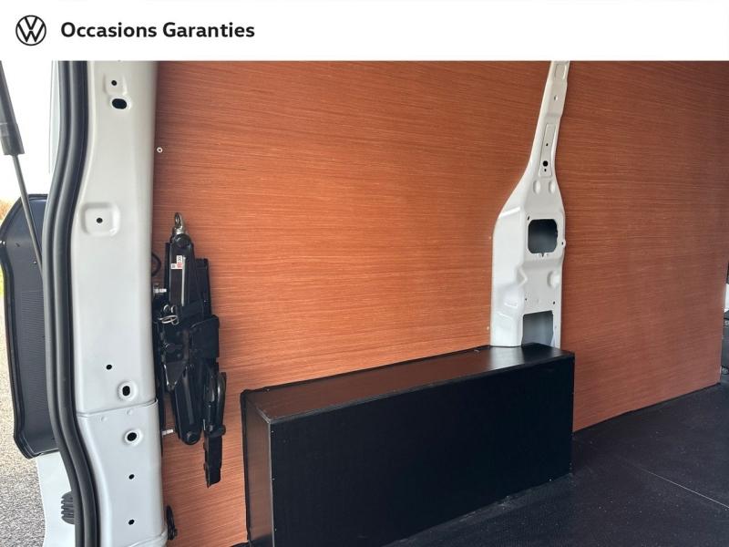 Voitures occasions VOLKSWAGEN UTILITAIRES Transporter Fg Business Nancy