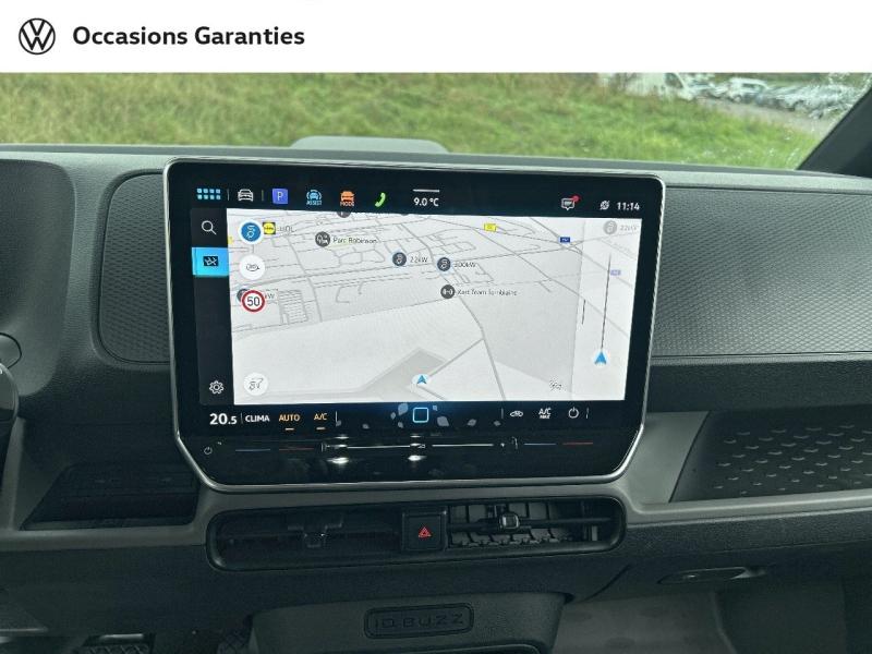 Voitures occasions VOLKSWAGEN UTILITAIRES ID. BUZZ CARGO Pro Nancy
