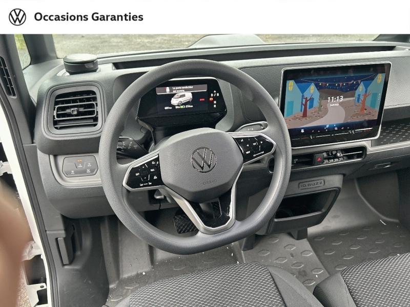 Voitures occasions VOLKSWAGEN UTILITAIRES ID. BUZZ CARGO Pro Nancy