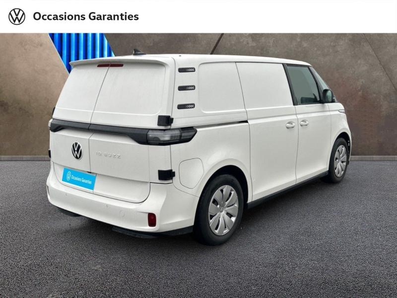 Voitures occasions VOLKSWAGEN UTILITAIRES ID. BUZZ CARGO Pro Nancy