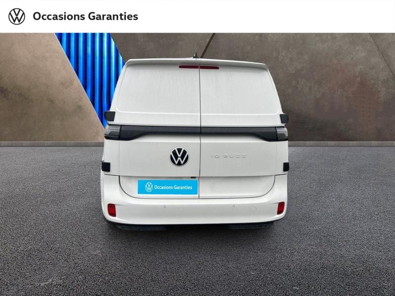 Voitures occasions VOLKSWAGEN UTILITAIRES ID. BUZZ CARGO Pro Nancy