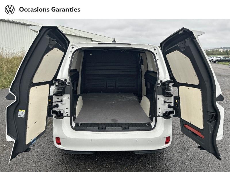 Voitures occasions VOLKSWAGEN UTILITAIRES ID. BUZZ CARGO Pro Nancy