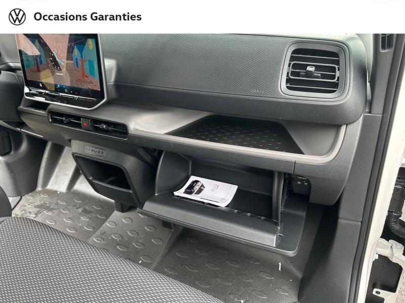 Voitures occasions VOLKSWAGEN UTILITAIRES ID. BUZZ CARGO Pro Nancy