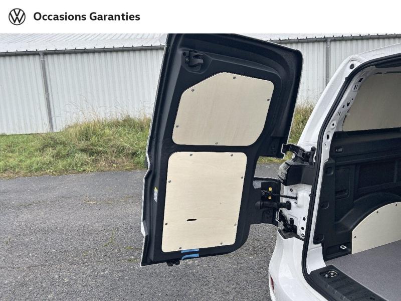 Voitures occasions VOLKSWAGEN UTILITAIRES ID. BUZZ CARGO Pro Nancy