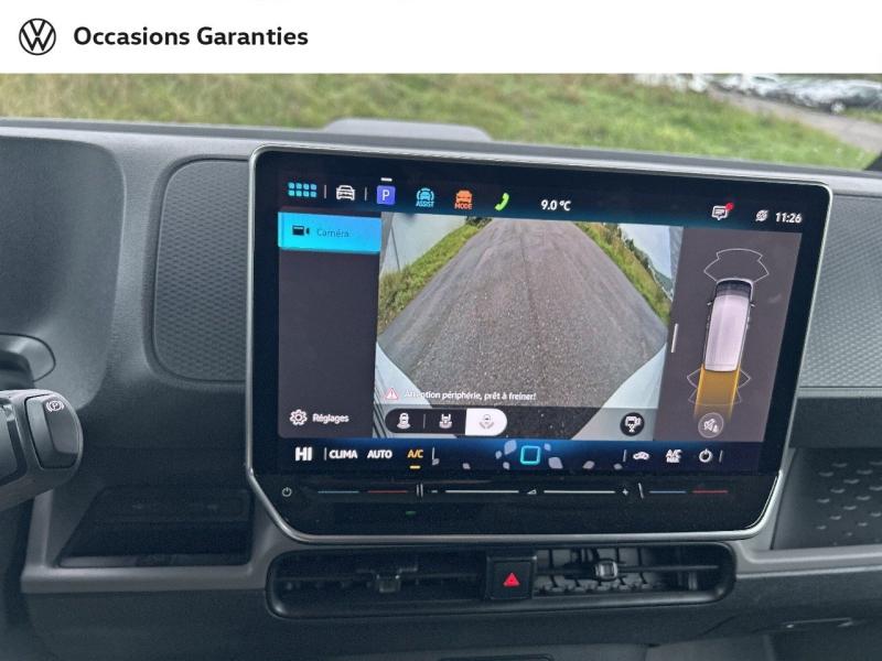 Voitures occasions VOLKSWAGEN UTILITAIRES ID. BUZZ CARGO Pro Nancy