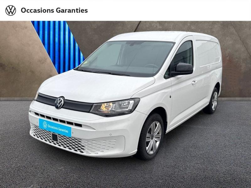 Voitures occasions VOLKSWAGEN UTILITAIRES Caddy Cargo Business Plus Nancy