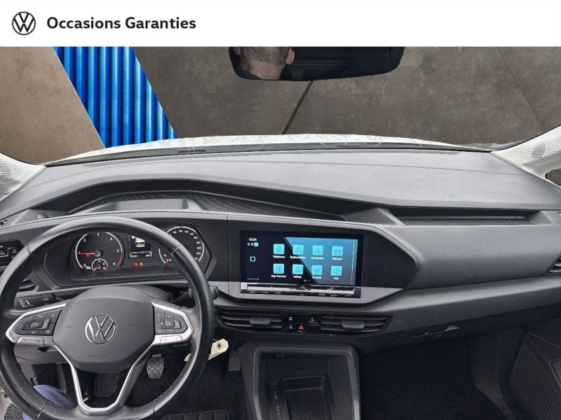 Voitures occasions VOLKSWAGEN UTILITAIRES Caddy Cargo Business Plus Nancy