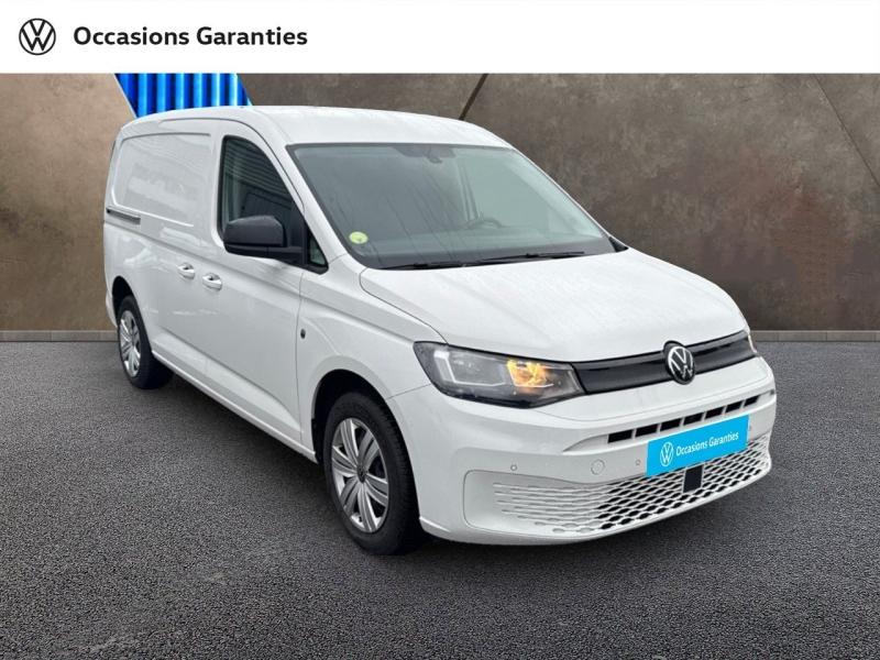 Voitures occasions VOLKSWAGEN UTILITAIRES Caddy Cargo Business Plus Nancy