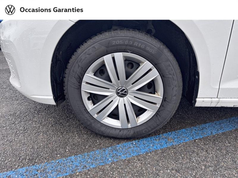 Voitures occasions VOLKSWAGEN UTILITAIRES Caddy Cargo Business Plus Nancy