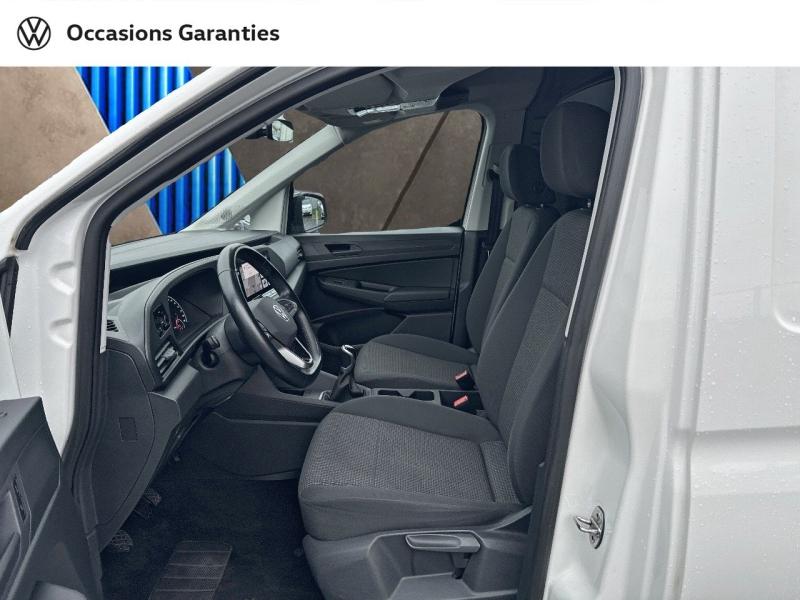 Voitures occasions VOLKSWAGEN UTILITAIRES Caddy Cargo Business Plus Nancy