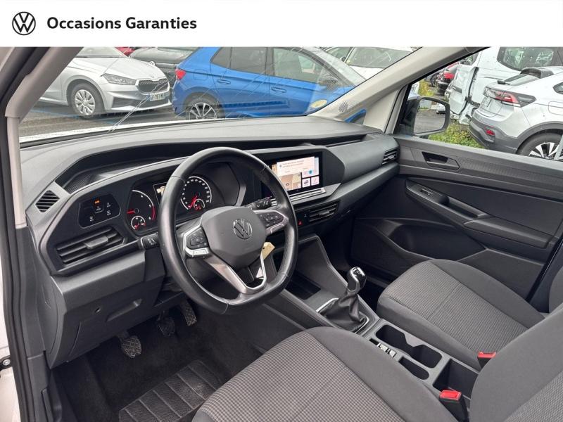 Voitures occasions VOLKSWAGEN UTILITAIRES Caddy Cargo Business Plus Nancy