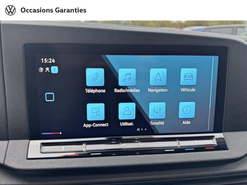 Voitures occasions VOLKSWAGEN UTILITAIRES Caddy Cargo Business Plus Nancy