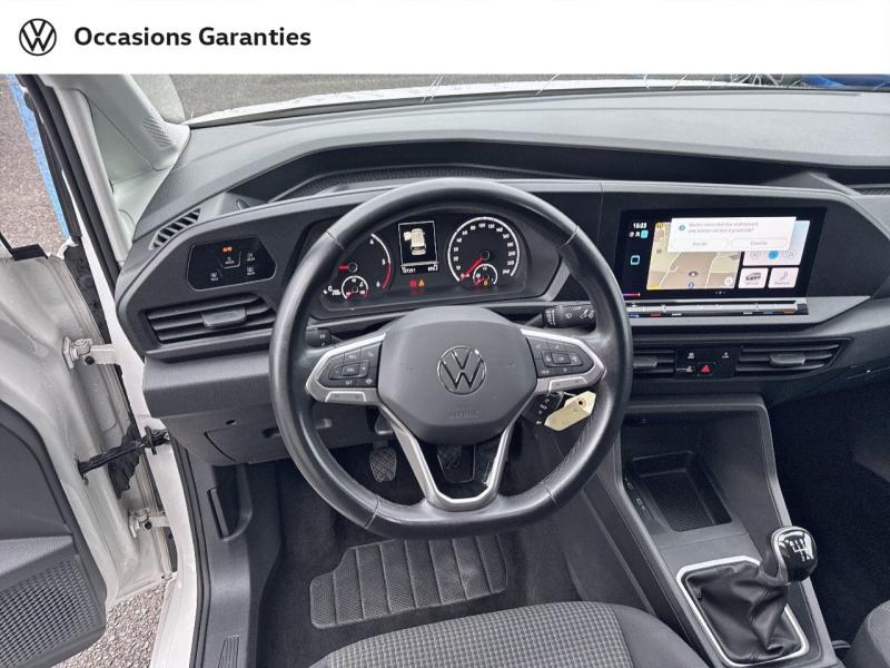 Voitures occasions VOLKSWAGEN UTILITAIRES Caddy Cargo Business Plus Nancy