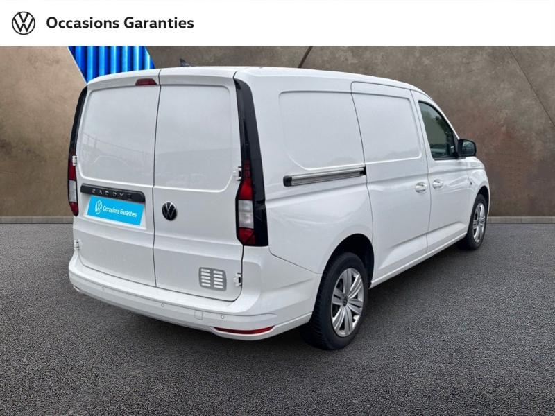 Voitures occasions VOLKSWAGEN UTILITAIRES Caddy Cargo Business Plus Nancy