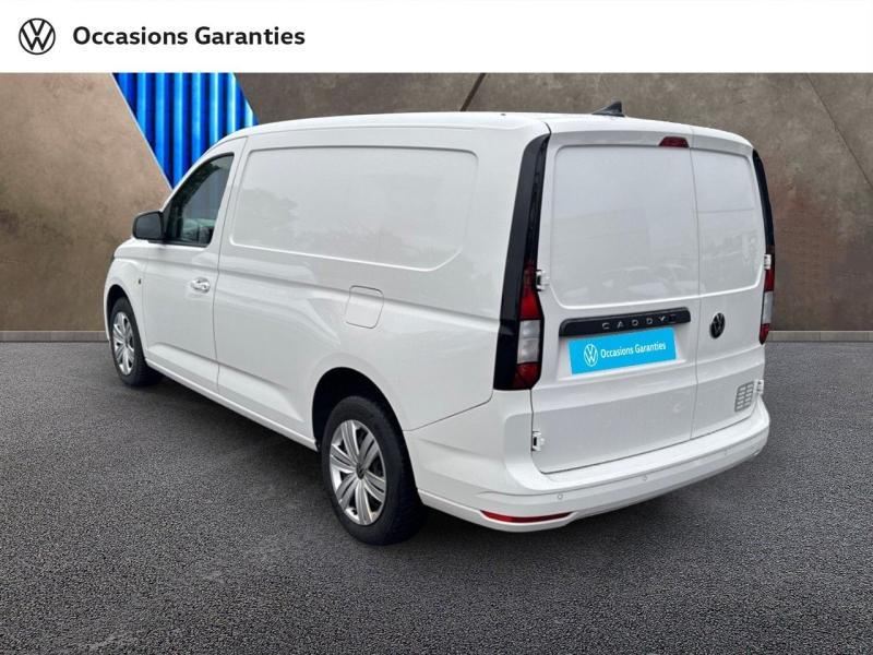 Voitures occasions VOLKSWAGEN UTILITAIRES Caddy Cargo Business Plus Nancy
