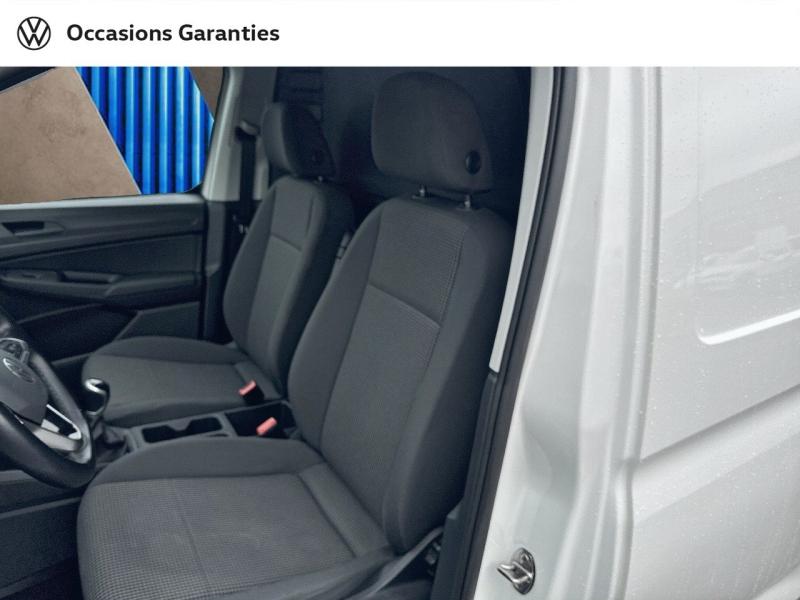 Voitures occasions VOLKSWAGEN UTILITAIRES Caddy Cargo Business Plus Nancy