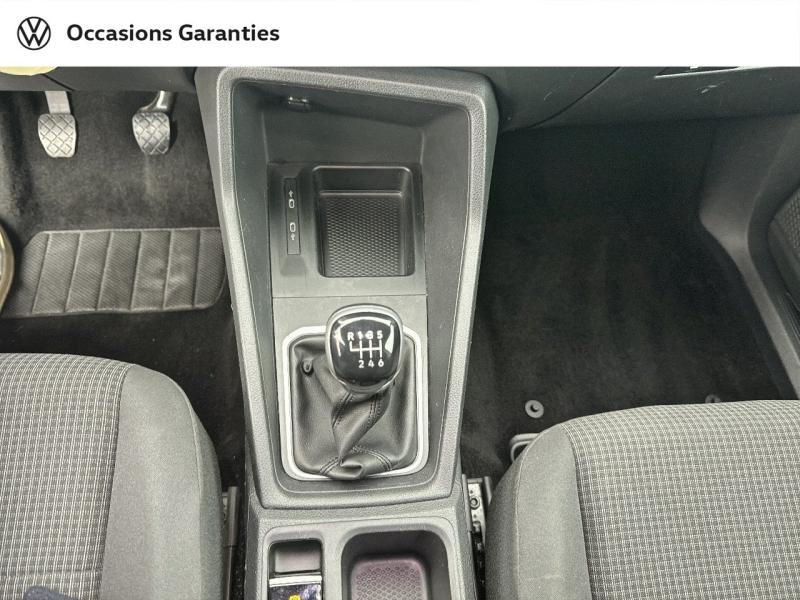 Voitures occasions VOLKSWAGEN UTILITAIRES Caddy Cargo Business Plus Nancy