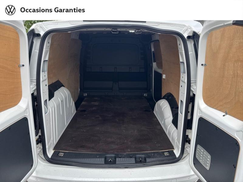 Voitures occasions VOLKSWAGEN UTILITAIRES Caddy Cargo Business Plus Nancy