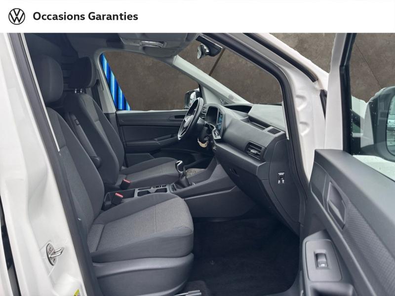 Voitures occasions VOLKSWAGEN UTILITAIRES Caddy Cargo Business Plus Nancy