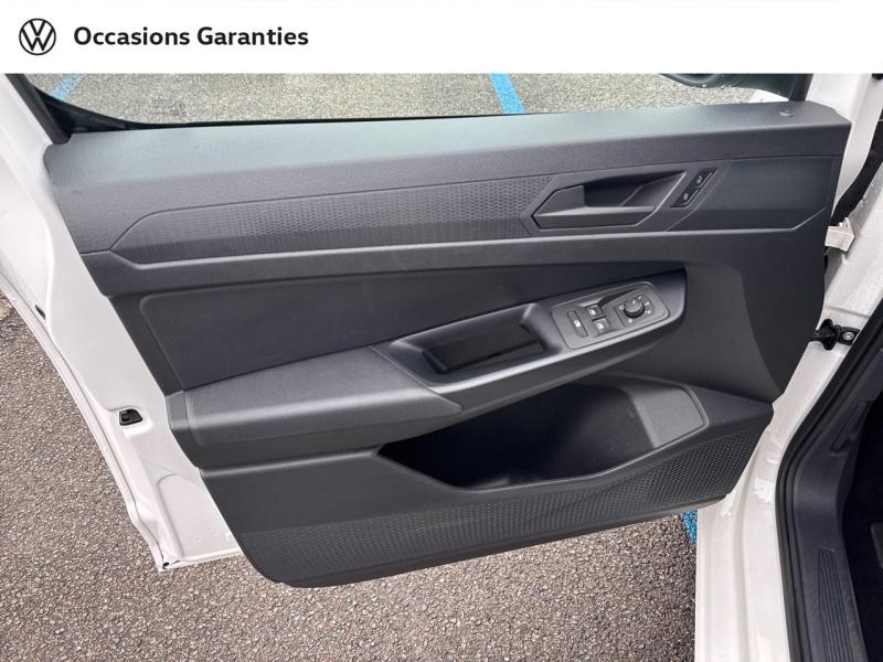 Voitures occasions VOLKSWAGEN UTILITAIRES Caddy Cargo Business Plus Nancy