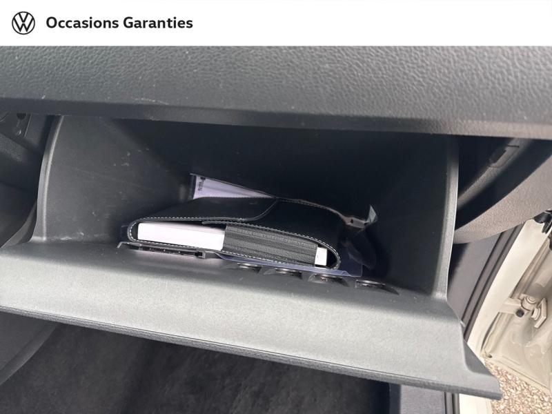 Voitures occasions VOLKSWAGEN UTILITAIRES Caddy Cargo Business Plus Nancy