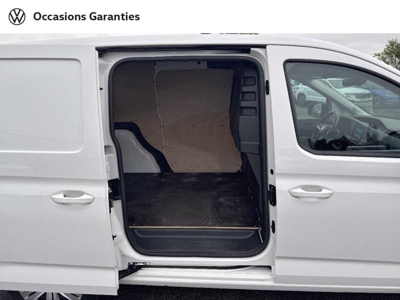 Voitures occasions VOLKSWAGEN UTILITAIRES Caddy Cargo Business Plus Nancy