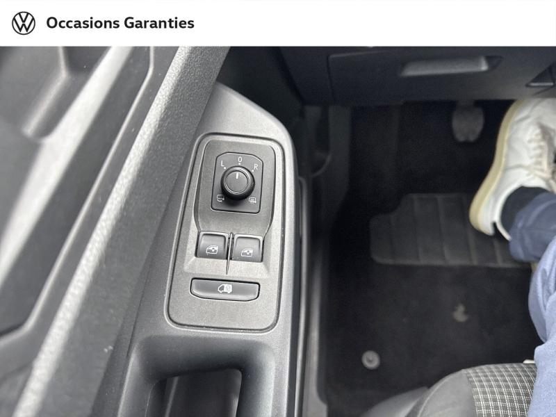 Voitures occasions VOLKSWAGEN UTILITAIRES Caddy Cargo Business Plus Nancy