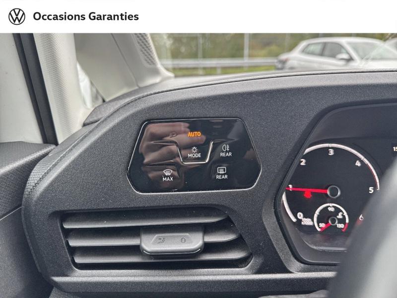 Voitures occasions VOLKSWAGEN UTILITAIRES Caddy Cargo Business Plus Nancy