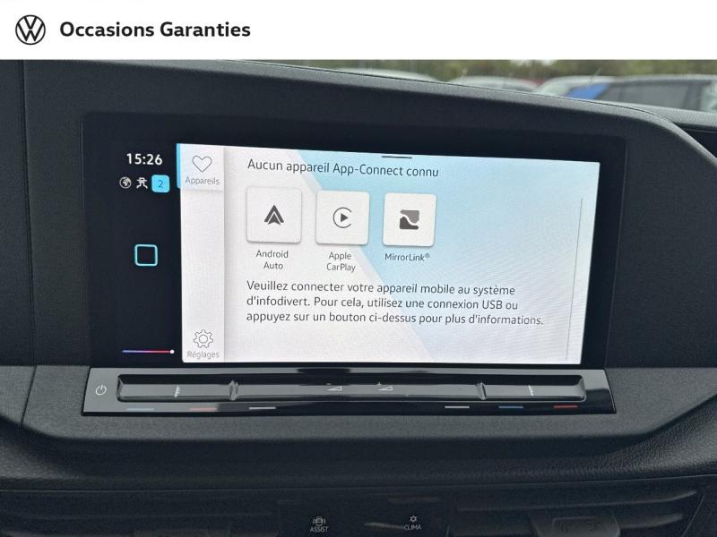 Voitures occasions VOLKSWAGEN UTILITAIRES Caddy Cargo Business Plus Nancy