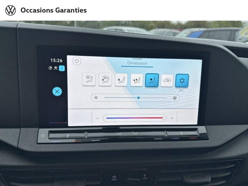 Voitures occasions VOLKSWAGEN UTILITAIRES Caddy Cargo Business Plus Nancy