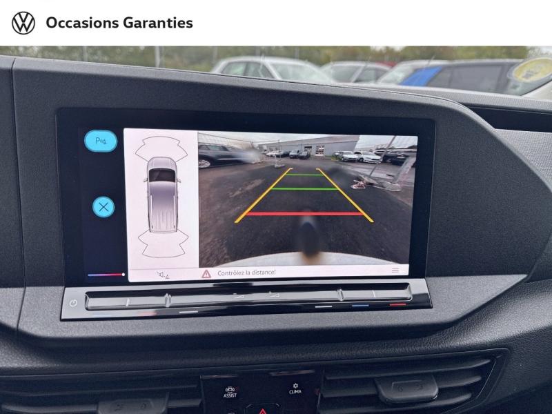 Voitures occasions VOLKSWAGEN UTILITAIRES Caddy Cargo Business Plus Nancy