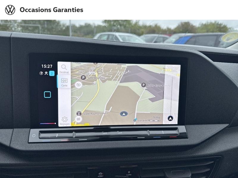 Voitures occasions VOLKSWAGEN UTILITAIRES Caddy Cargo Business Plus Nancy