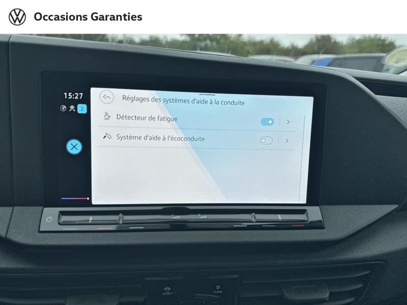 Voitures occasions VOLKSWAGEN UTILITAIRES Caddy Cargo Business Plus Nancy