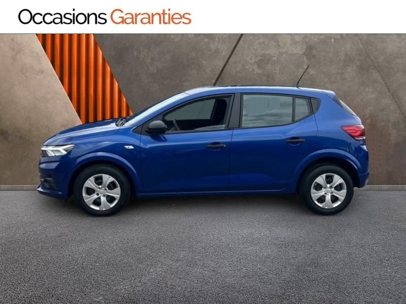 Voitures occasions DACIA SANDERO Essential Nancy