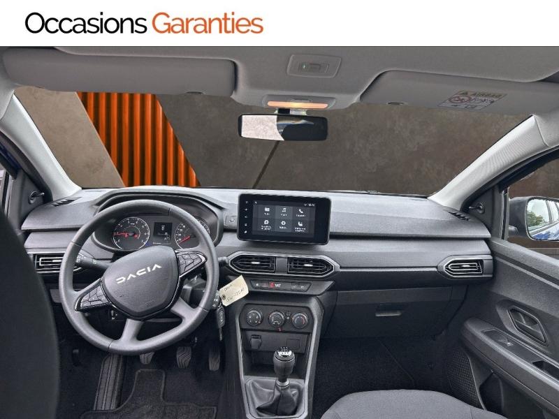 Voitures occasions DACIA SANDERO Essential Nancy