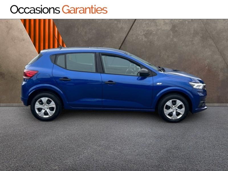 Voitures occasions DACIA SANDERO Essential Nancy