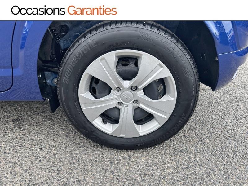 Voitures occasions DACIA SANDERO Essential Nancy