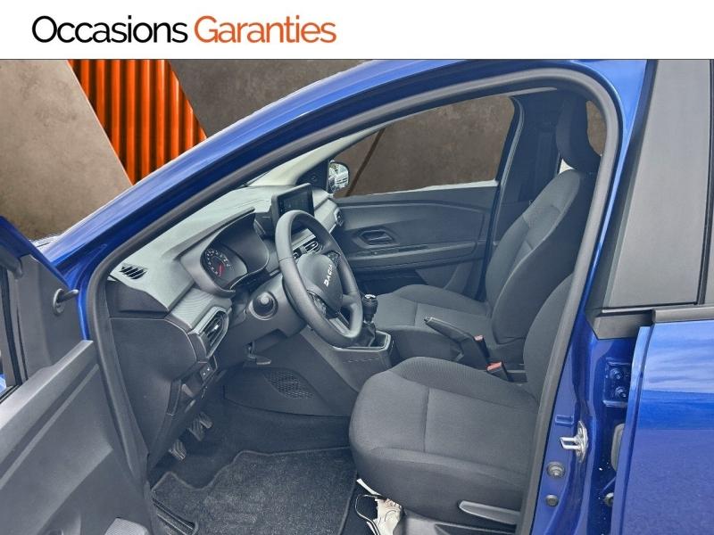 Voitures occasions DACIA SANDERO Essential Nancy