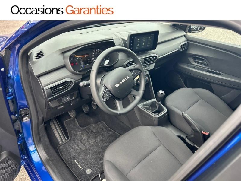 Voitures occasions DACIA SANDERO Essential Nancy