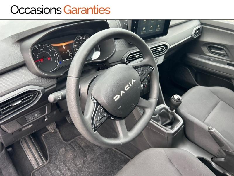 Voitures occasions DACIA SANDERO Essential Nancy